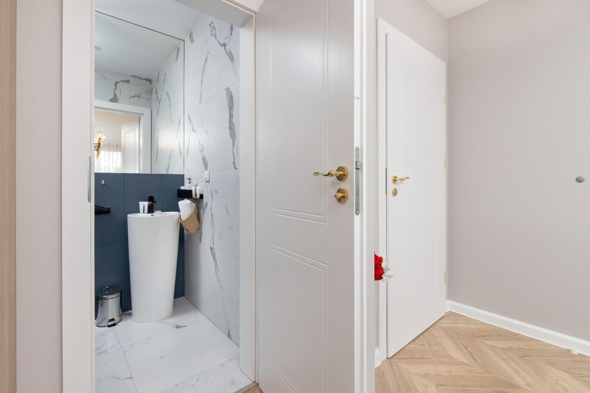 Elegant Studio For 2 People In Gdansk By Noclegi Renters Exterior foto