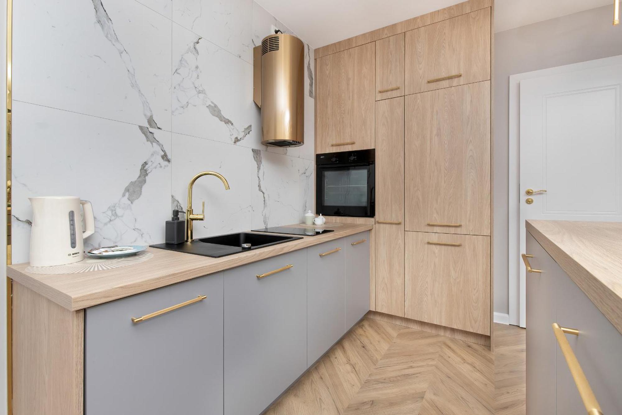 Elegant Studio For 2 People In Gdansk By Noclegi Renters Exterior foto