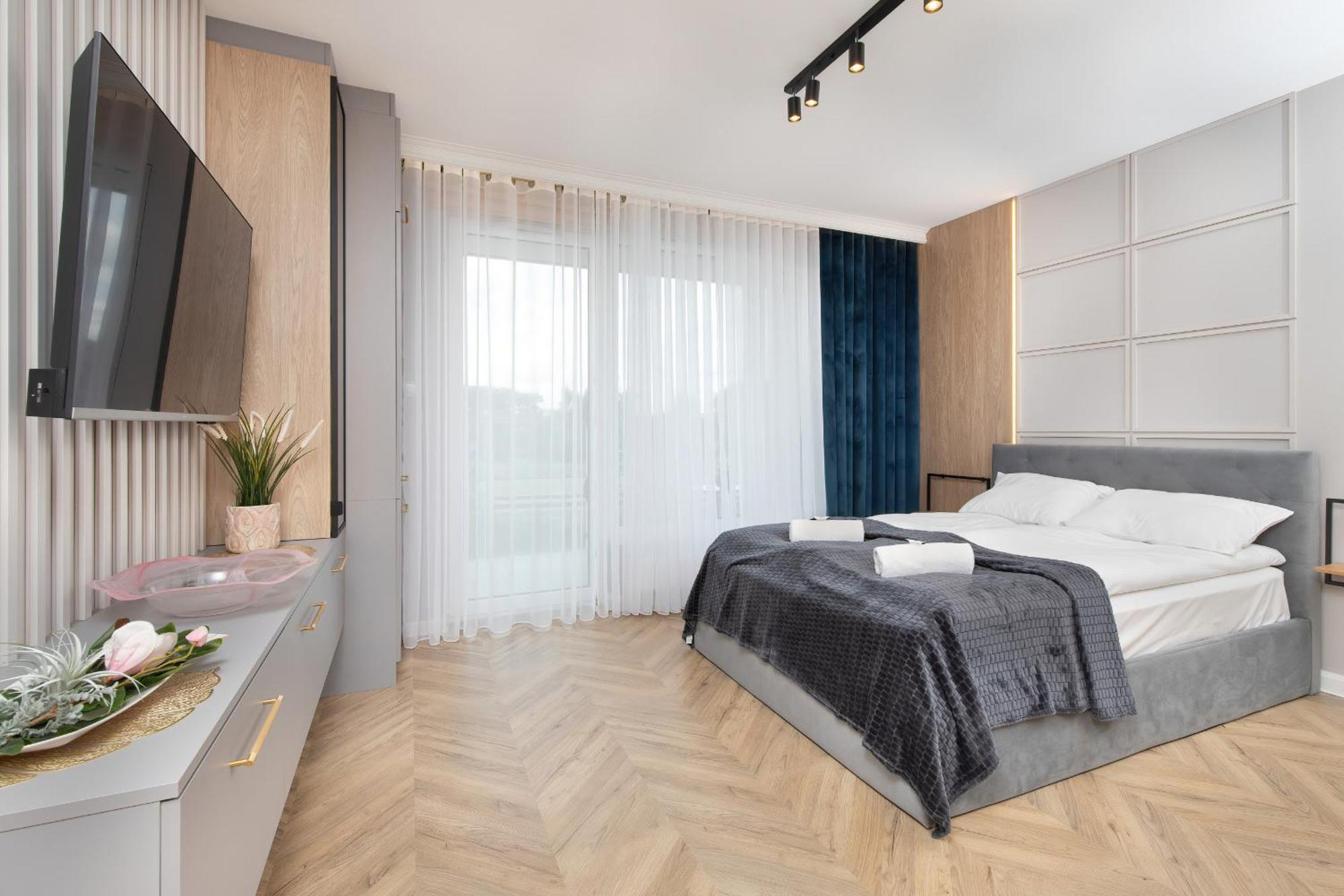 Elegant Studio For 2 People In Gdansk By Noclegi Renters Exterior foto