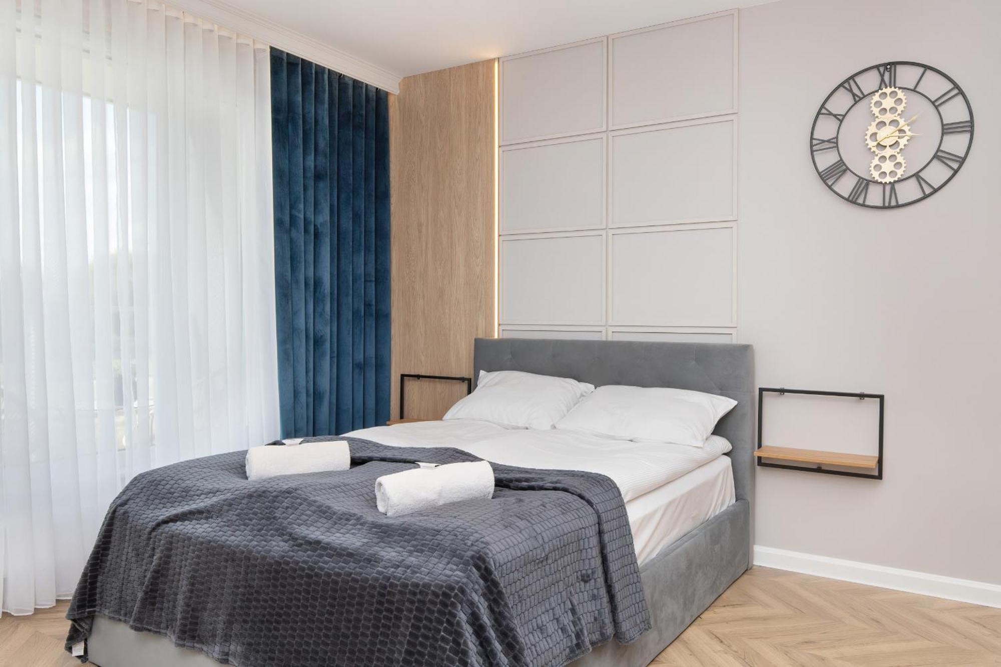 Elegant Studio For 2 People In Gdansk By Noclegi Renters Exterior foto